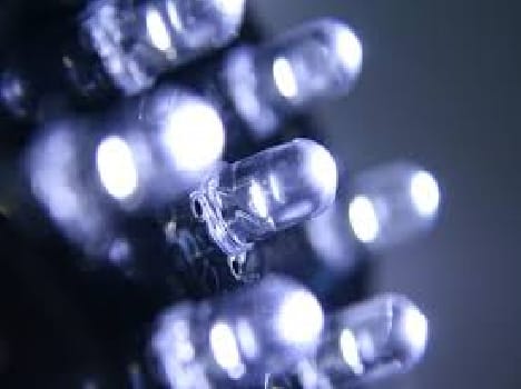 The main routes are going LED